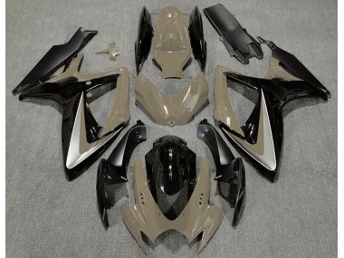 Wüstenbraun OEM Stil 06-07 GSXR 600-750 Motorrad Verkleidung