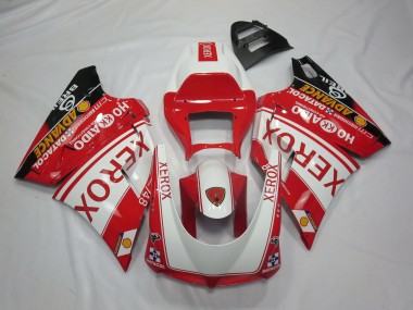 Xerox 93-05 Ducati 996 748 916 998 Motorrad Verkleidung
