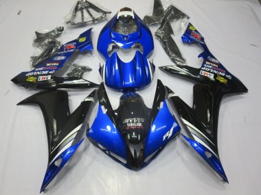 Yamalube 04-06 R1 Motorrad Verkleidung